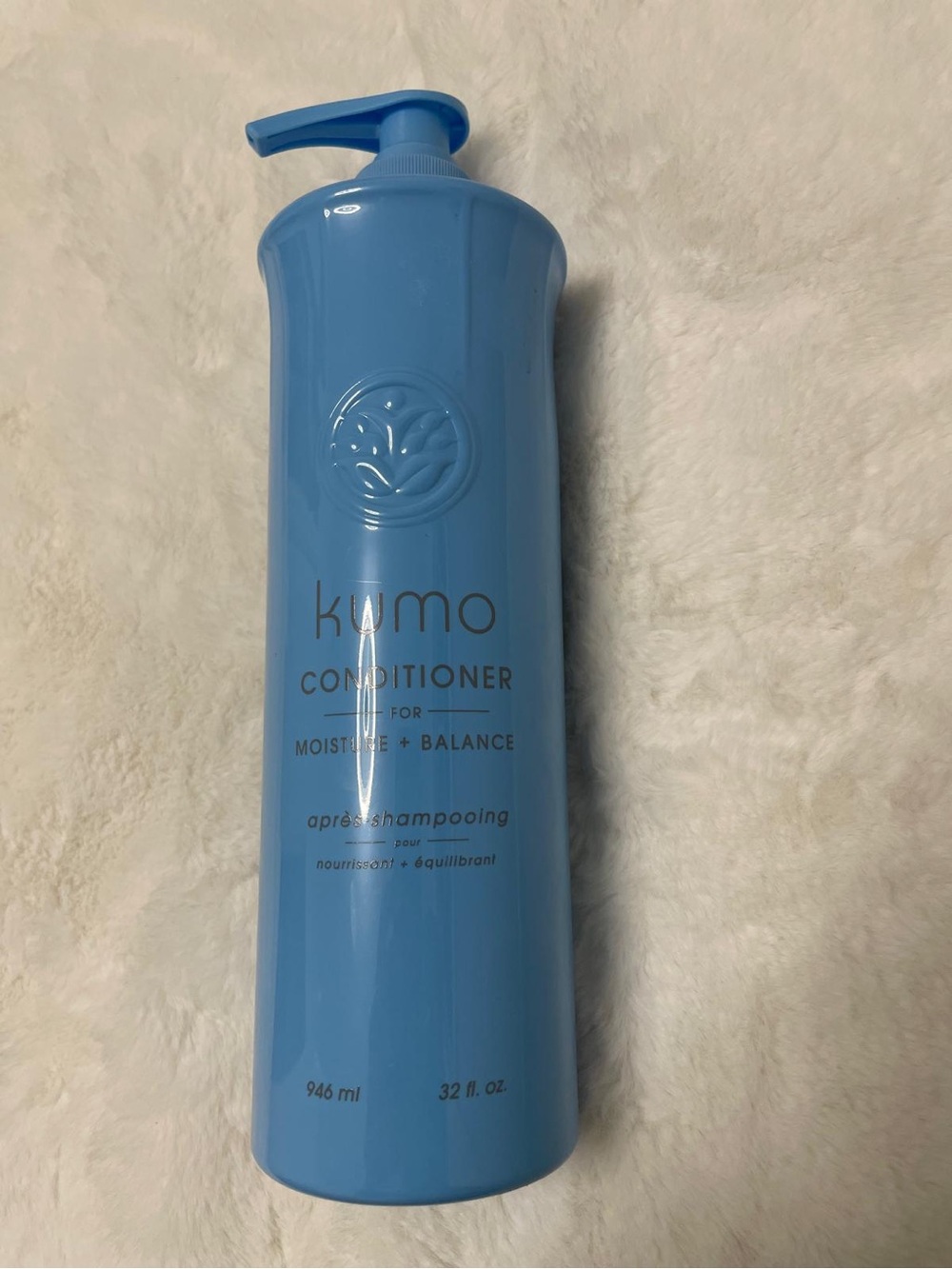 Kumo Moisture + Balance Conditioner – Blue 32oz